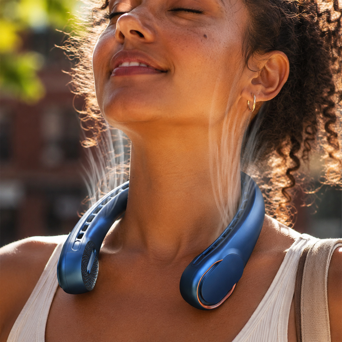 Lite Neck Fan